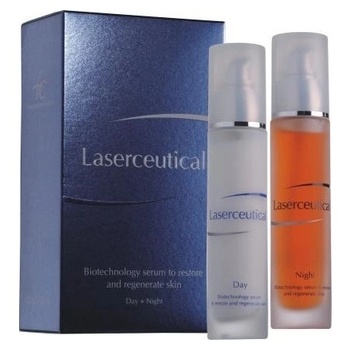 Laserceutical - biotechnologické séra na obnovu a regeneráciu pokožky 2x50 ml